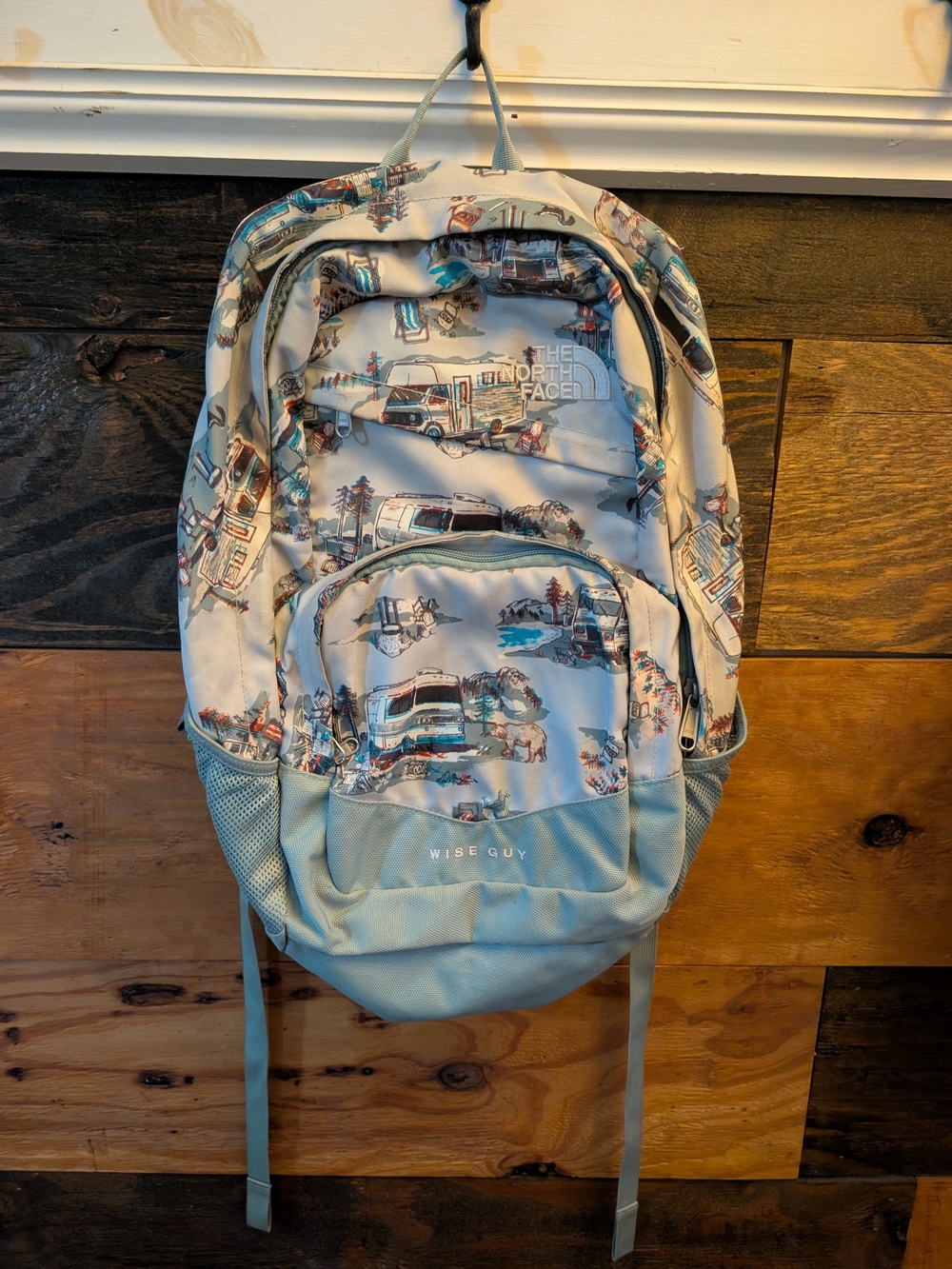 The North Face Wise Guy Men’s Backpack